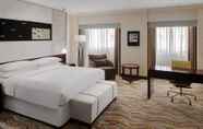 Bedroom 3 Four Points by Sheraton Riyadh Khaldia