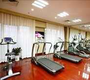 ห้องออกกำลังกาย 2 Days Hotel Lu'an Taiyuan