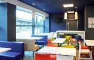 ร้านอาหาร 3 ibis budget Birmingham International Airport - NEC