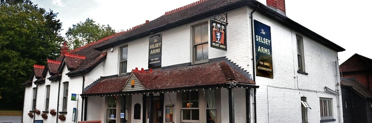 Exterior The Selsey Arms