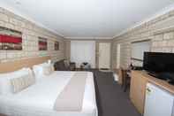 Kamar Tidur Great Divide Motor Inn