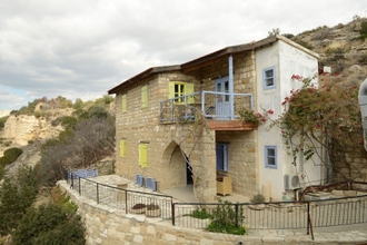 Luar Bangunan 4 Cyprus Villages
