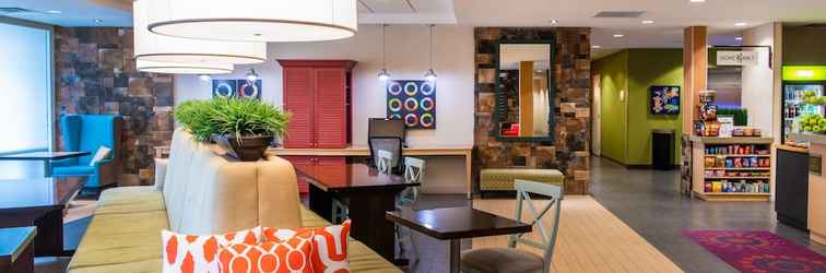 Lobi Home2 Suites by Hilton Pittsburgh / McCandless, PA