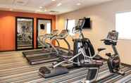 ห้องออกกำลังกาย 5 Home2 Suites by Hilton Pittsburgh / McCandless, PA