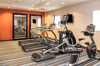 ห้องออกกำลังกาย Home2 Suites by Hilton Pittsburgh / McCandless, PA