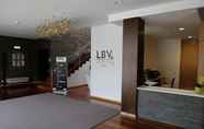 Lobby 4 LBV House Hotel
