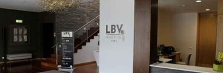 Sảnh chờ LBV House Hotel