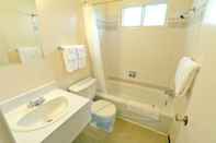 Toilet Kamar Sunset Motel