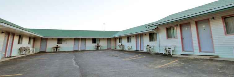 Exterior Sunset Motel