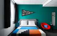 Kamar Tidur 2 The Social Hub Rotterdam