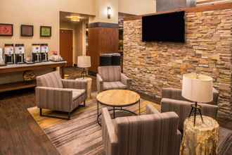 Lobi 4 Hampton Inn & Suites Boulder-North