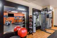 Fitness Center Hampton Inn & Suites Boulder-North