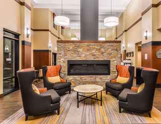 Lobi 2 Hampton Inn & Suites Boulder-North