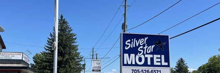 ภายนอกอาคาร Silverstar Motel