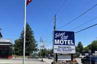 ภายนอกอาคาร Silverstar Motel