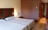 Phòng ngủ 4 Grand Hotel Ciudad De Barbastro