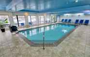 Swimming Pool 3 TownePlace Suites York