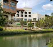 Luar Bangunan 6 Wyndham Garden San Antonio Riverwalk/Museum Reach
