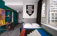 Kamar Tidur 3 The Social Hub Amsterdam West