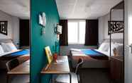 Kamar Tidur 6 The Social Hub Amsterdam West