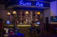 Bar, Cafe and Lounge Swiss Inn Teda Hotel & Aquapark