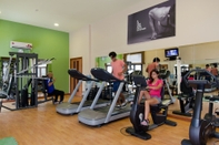 Fitness Center Swiss Inn Teda Hotel & Aquapark