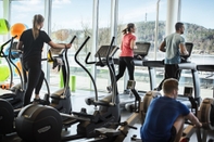 Fitness Center Scandic Kristiansand Bystranda