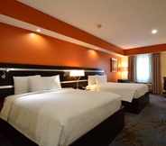Bedroom 6 Fairfield Inn & Suites Houston-North Spring