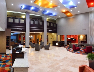 Lobby 2 Fairfield Inn & Suites Houston-North Spring