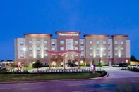 Exterior Fairfield Inn & Suites Houston-North Spring