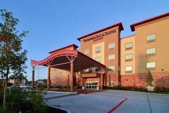 Exterior 4 Fairfield Inn & Suites Houston-North Spring