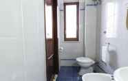Phòng tắm bên trong 5 Hotel del Sole