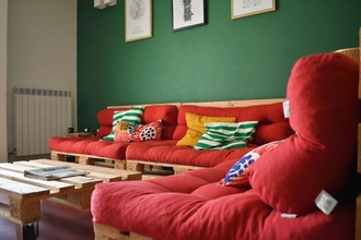 Sảnh chờ 4 Malpensa Fiera Milano Hostel