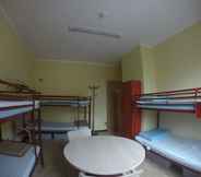 Bedroom 3 Malpensa Fiera Milano Hostel