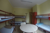 Bilik Tidur Malpensa Fiera Milano Hostel