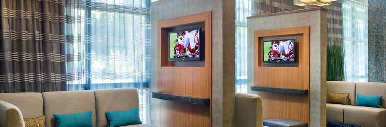 Lobby Residence Inn Tempe Downtown/University