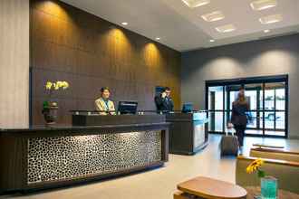 Lobby 4 Residence Inn Tempe Downtown/University