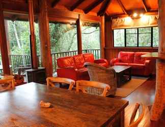 Sảnh chờ 2 Rose Gums Wilderness Retreat