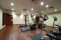 Fitness Center Butler Hotel