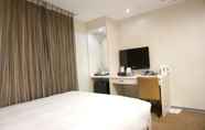 Bilik Tidur 3 Butler Hotel