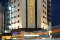 Luar Bangunan Butler Hotel