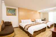 Bedroom Huang Shin Business Hotel - ZhongGung Branch