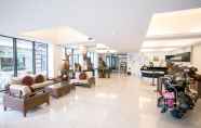 ล็อบบี้ 5 Huang Shin Business Hotel - ZhongGung Branch