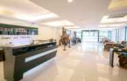 Lobby 7 Huang Shin Business Hotel - ZhongGung Branch