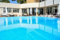 Swimming Pool Mati Hotel