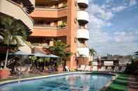 Swimming Pool Hotel Ciudad Bonita