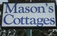 Bangunan 2 Mason's Cottages