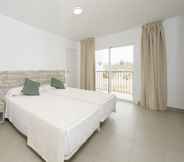 ห้องนอน 5 Apartamentos Vibra Riviera