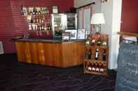 Bar, Cafe and Lounge The Aston Motel - Tamworth