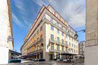 Exterior Hotel Santa Justa Lisboa